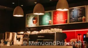 Grand lux cafe menu and prices