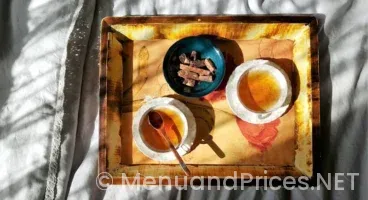 Hardee’s breakfast menu with prices and pictures