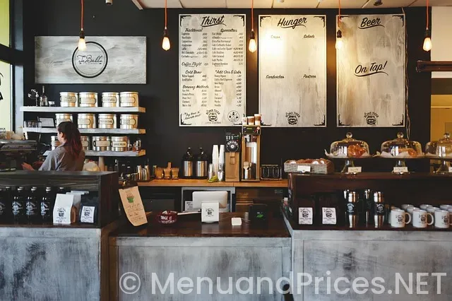 Hardee's menu with prices and pictures