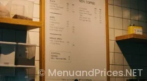 Health Menus