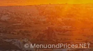 Higher love ironwood menu