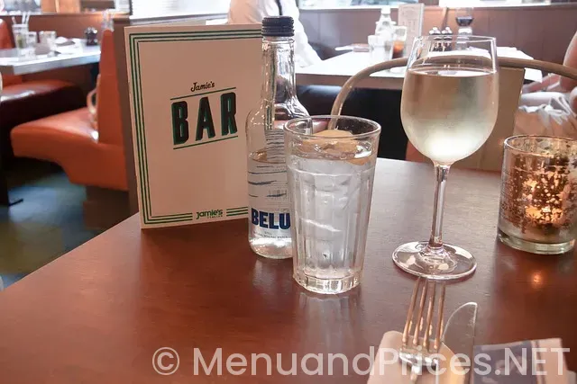 Hoboken delivery menus