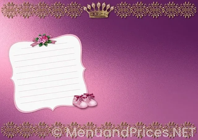 Hoboken delivery menus