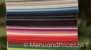 Home Chef Sample Menus