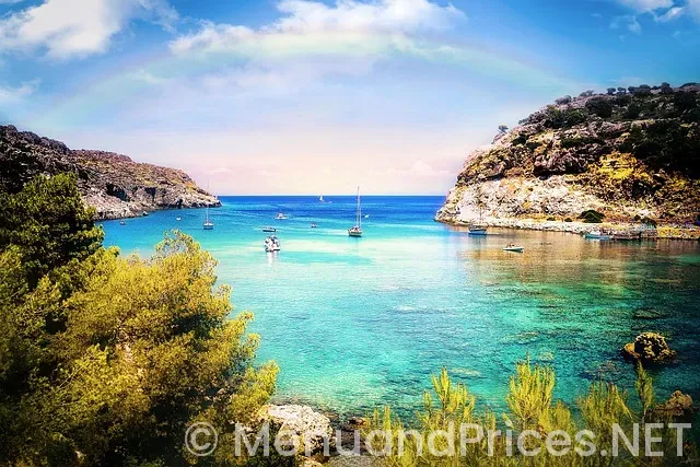 Honey baked ham holiday menu and prices