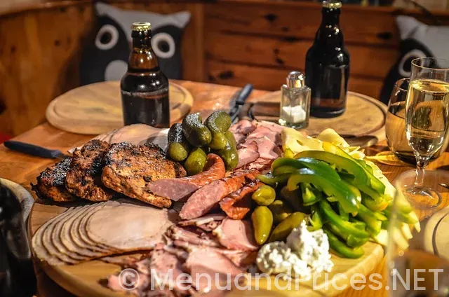 Honey baked ham menu and prices