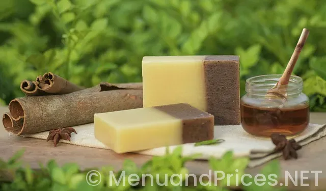 Honey baked ham menu and prices