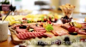 Honey baked ham prices and menu near me