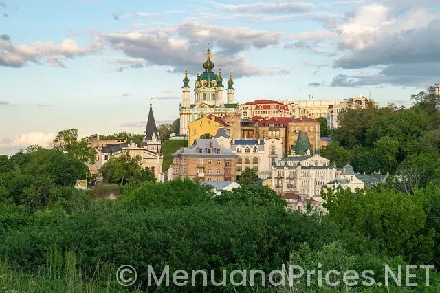 Hot hill tavern menu