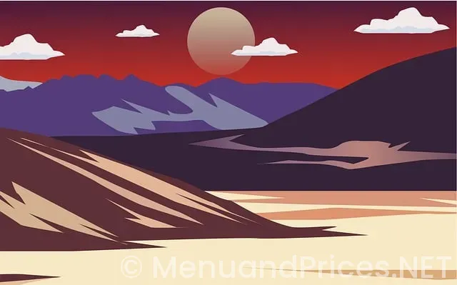 Hot hill tavern menu