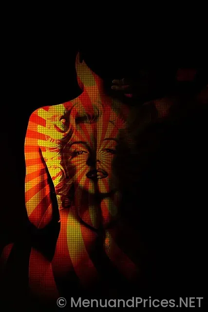 House of dank monroe menu