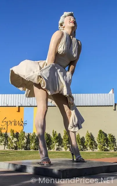 House of dank monroe menu