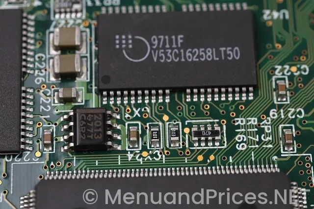 How to make a menu board