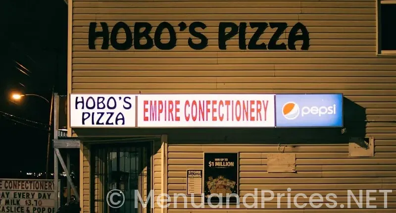 Hungry howie’s pizza menu and prices