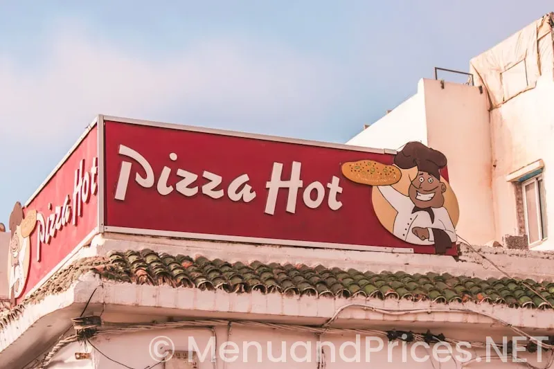 Hungry howie's pizza menu and prices