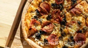 Hungry howie’s pizza milan menu