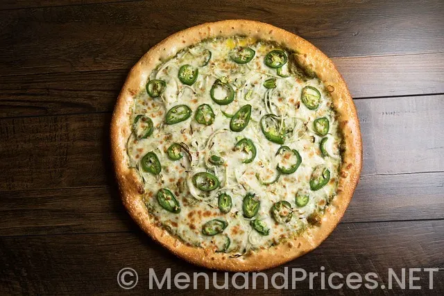 Hungry howie's pizza milan menu