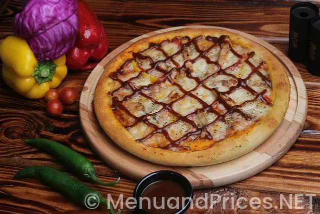 Hungry howie's pizza milan menu