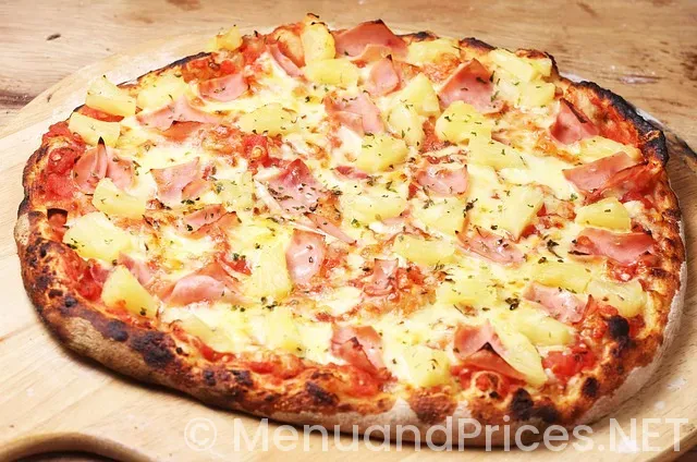 Hungry howie's pizza van buren charter township menu