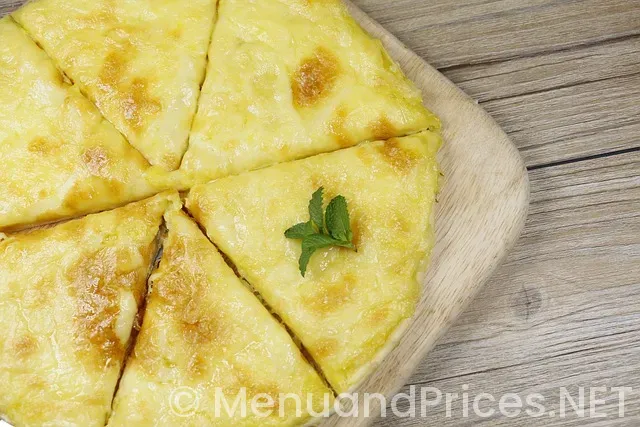 Hungry howie's pizza van buren charter township menu