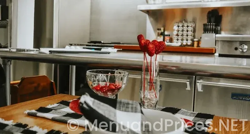 Kitchen and kocktails dc menu prices