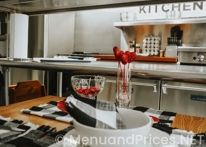 Kitchen and kocktails dc menu prices