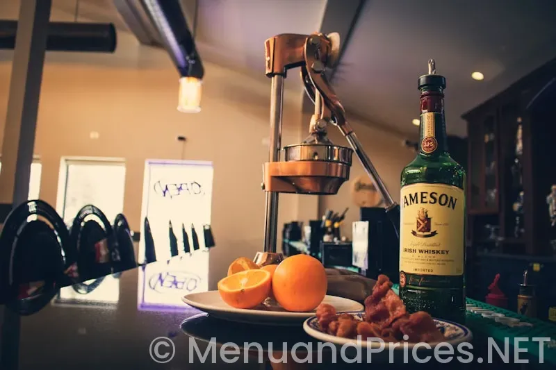 Kitchen and kocktails dc menu prices