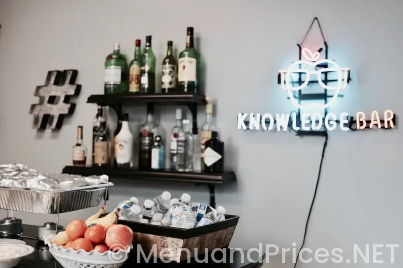 Kitchen and kocktails dc menu prices