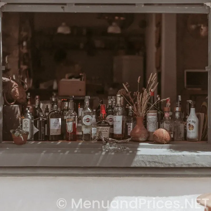 Kitchen and kocktails dc menu prices