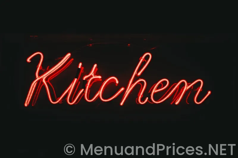 Kitchen and kocktails dc menu prices