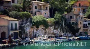 Kona Brewing Company Menu