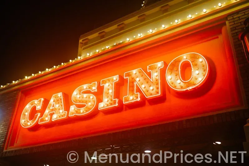 Las vegas restaurant week menus