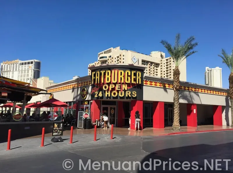 Las vegas restaurant week menus