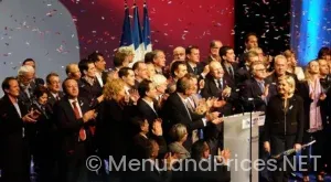 Le pain quotidien menu catering