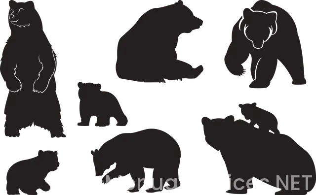 Lion cub's cookies menu