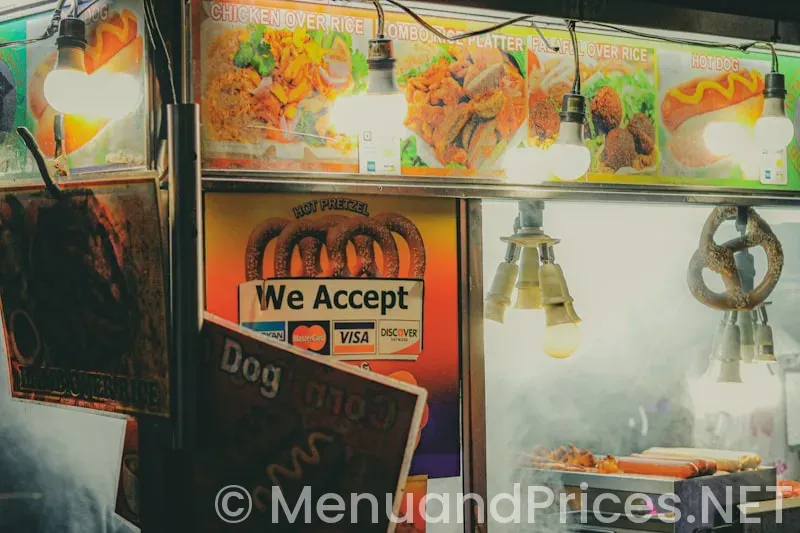 Lou malnati's menu and prices