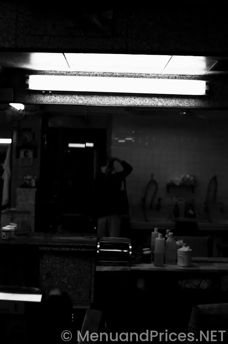 Lou malnati's menu and prices