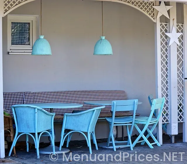 Louie bossi restaurant menu