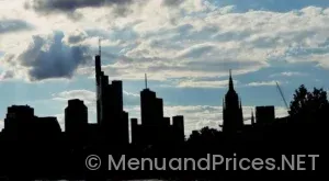 Main Event Grill Menu