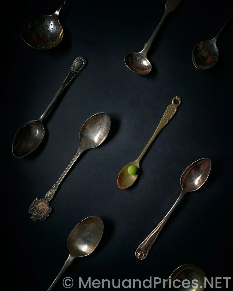 Marley spoon menus