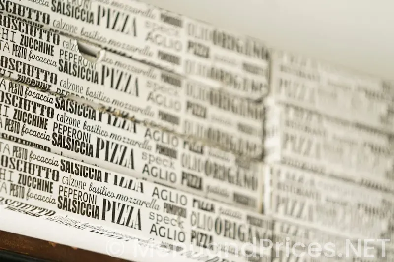 Mazzio's pizza menu and prices Mazzio's pizza menu and prices