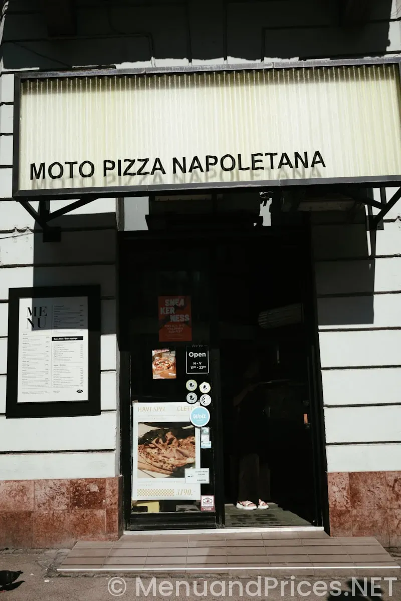 Mazzio's pizza menu and prices Mazzio's pizza menu and prices