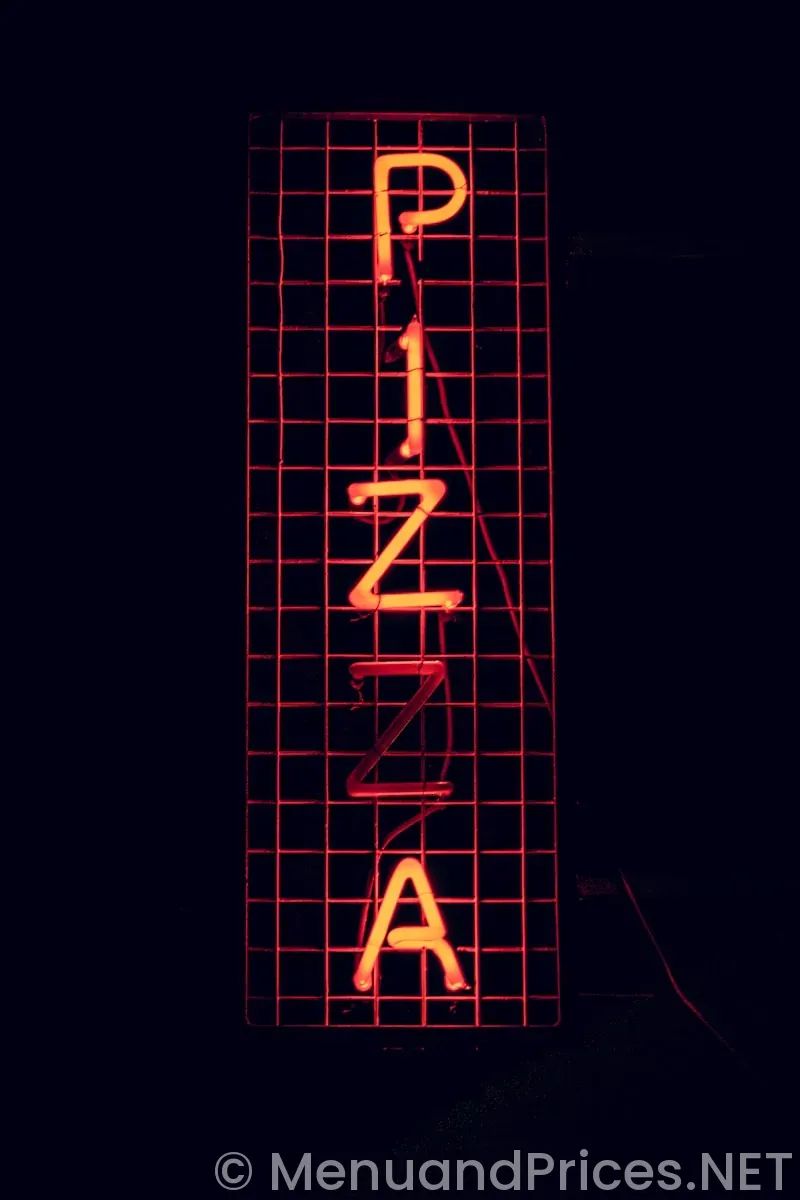 Mazzio's pizza menu and prices Mazzio's pizza menu and prices