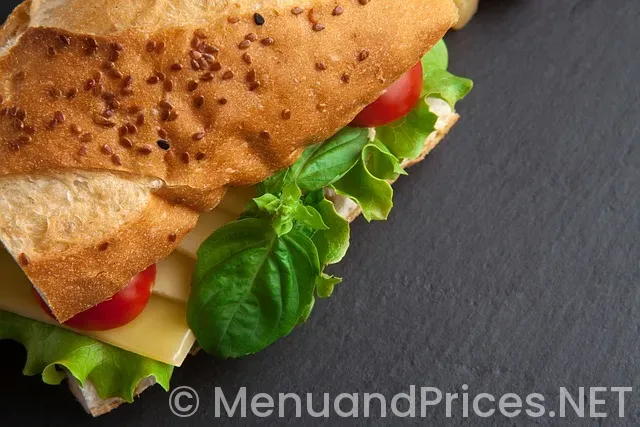 Mcdonalds breakfast menu with prices and pictures