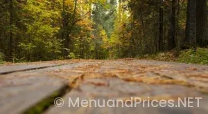 Menu boards for restaurants