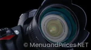 Menu Display Screens