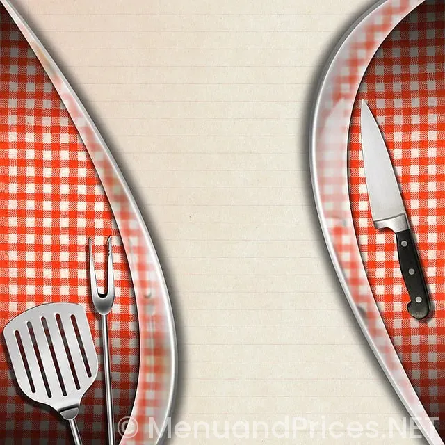 Menu planning programs