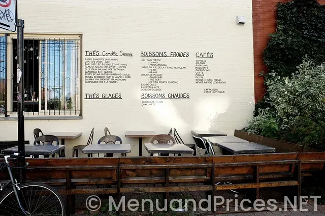 Menu planning software