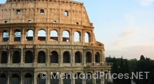 Menu Screens for Restaurants