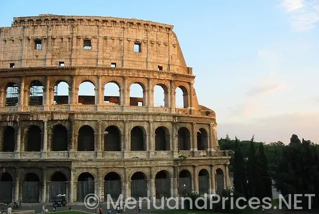 Menu Screens for Restaurants